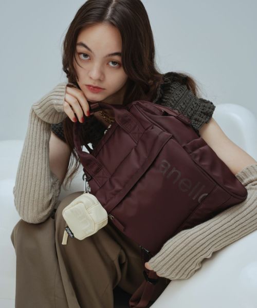 anello / ALF Regular Backpack / AIY0135