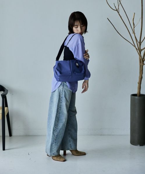 anello / NEW STANDARD 2Way Mini Boston Bag / AGB5006