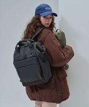Load image into Gallery viewer, anello / SEEK Regular Kuchigane Backpack / AGB5087

