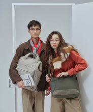 Load image into Gallery viewer, anello / SEEK Large Kuchigane Backpack / AGB5088
