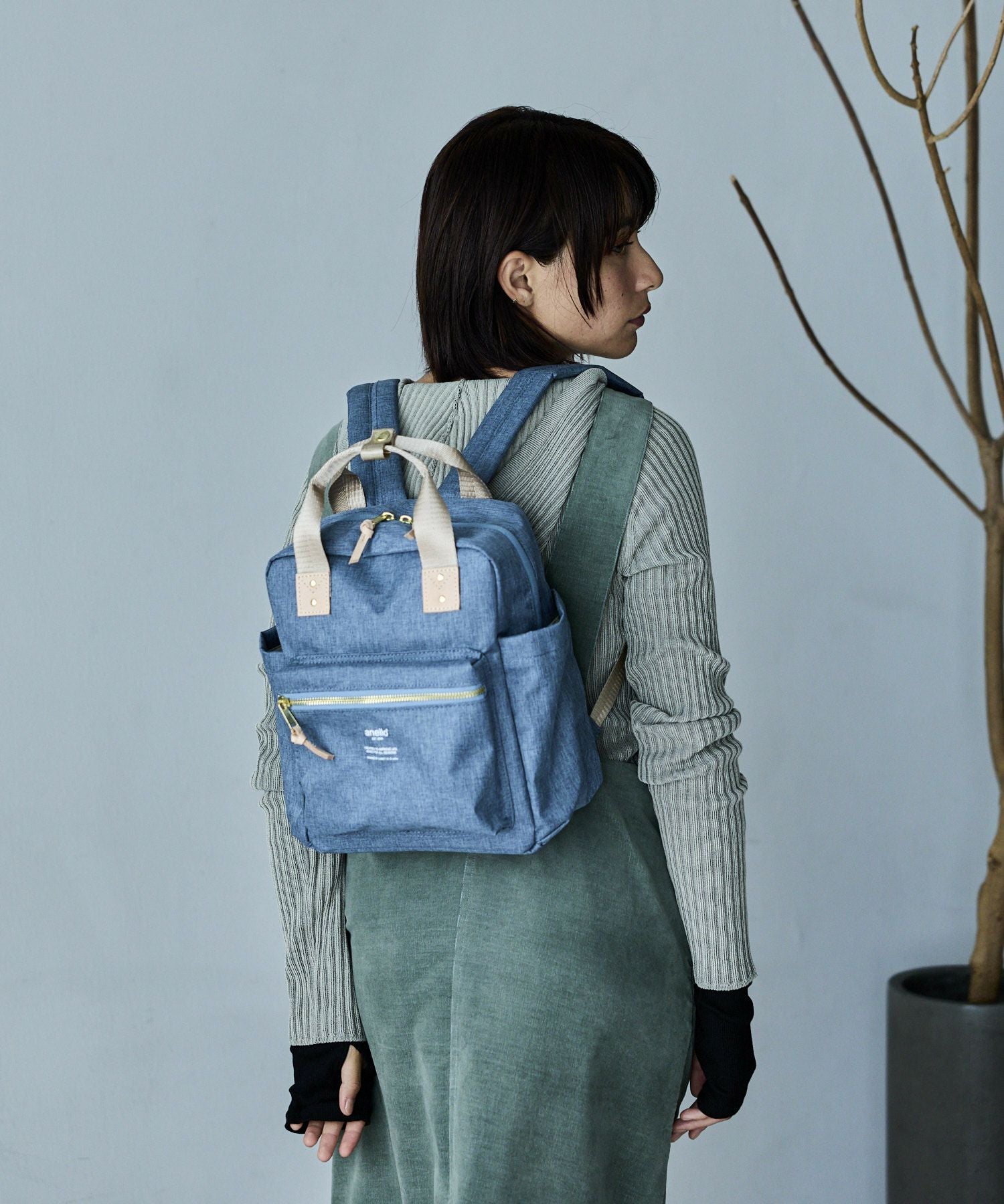 anello mini backpack price anello / ATELIER Mini Backpack / ATM1032