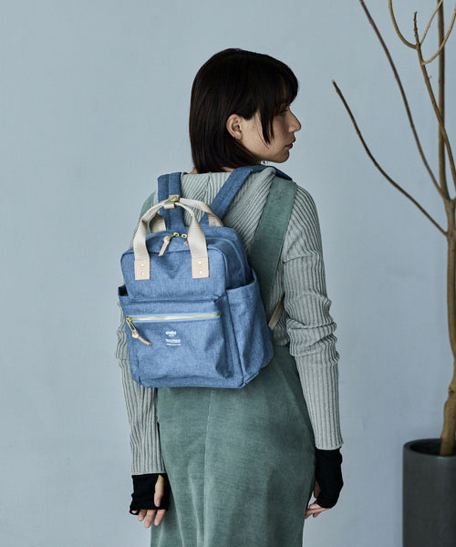 anello leather backpack price / RE:Retro Large / ATB4953 Introducing the new Anello Retro Backpack anello Backpack Bags for Men