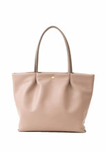 Load image into Gallery viewer, Legato Largo / Burden-Free PU Tote Bag / LH-W0161
