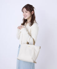 Load image into Gallery viewer, Legato Largo / Burden-Free 2Way Shoulder Bag / LH-W0162
