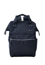 Load image into Gallery viewer, anello / CROSS BOTTLE Regular Kuchigane Backpack / ATB0193N
