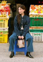 Load image into Gallery viewer, Legato Largo / Burden-Free Mini Vertical Shoulder Bag / LH-X0586
