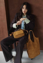 Load image into Gallery viewer, anello / TIMOTHY Mini Boston Bag / AIB5213
