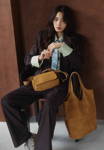 anello / TIMOTHY Mini Boston Bag / AIB5213