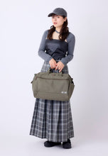 Load image into Gallery viewer, anello / DELIVER 2Way Boston Bag / ATB5196
