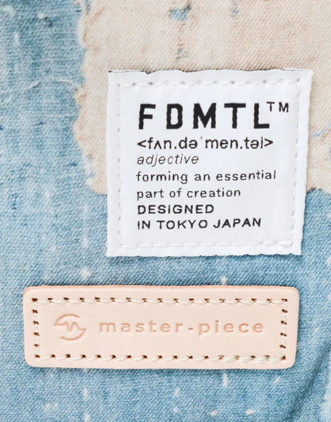 master-piece/ FDMTL X master-piece/ Backpack / 02340-fd2