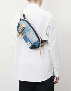 master-piece/ FDMTL X master-piece/ Waist Bag / 02346-fd2