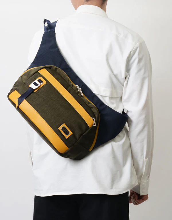 Masterpiece sling bag shop