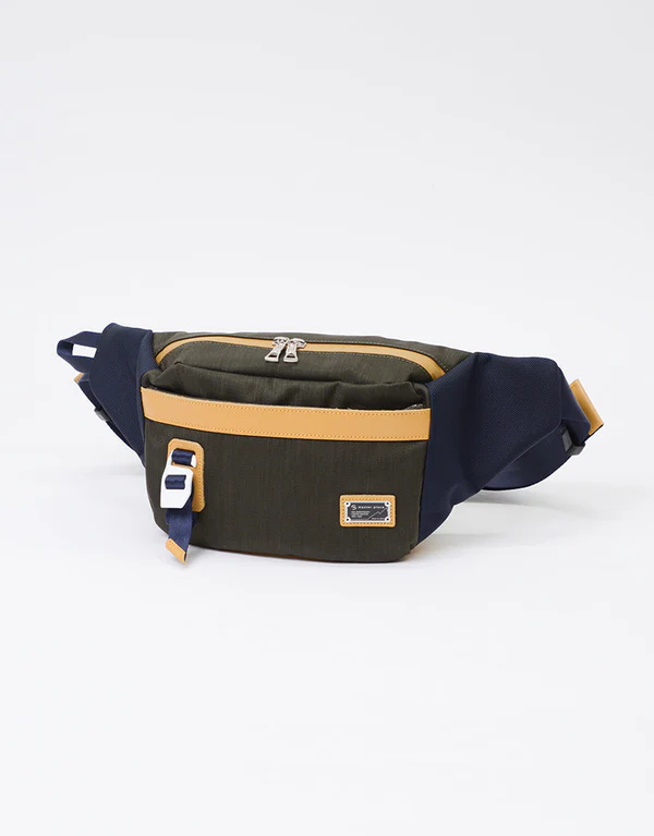 master piece 30th Anniversary Waist Bag 03013