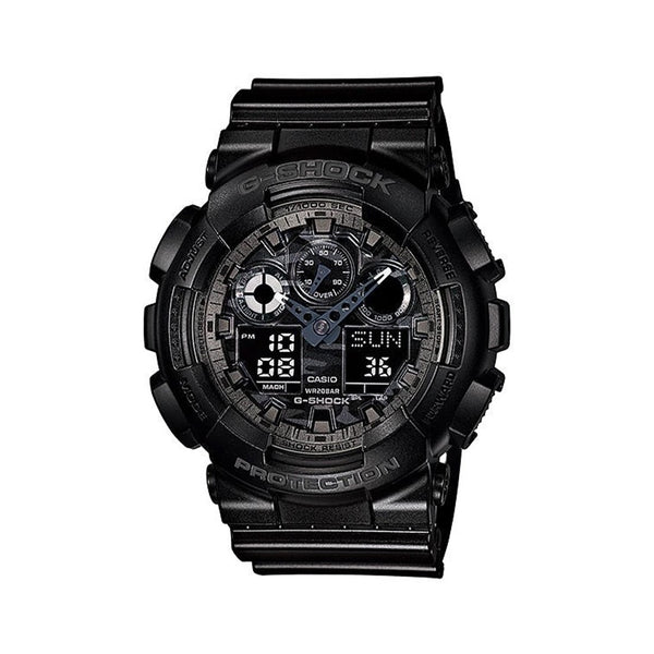 Casio G-SHOCK GA-100