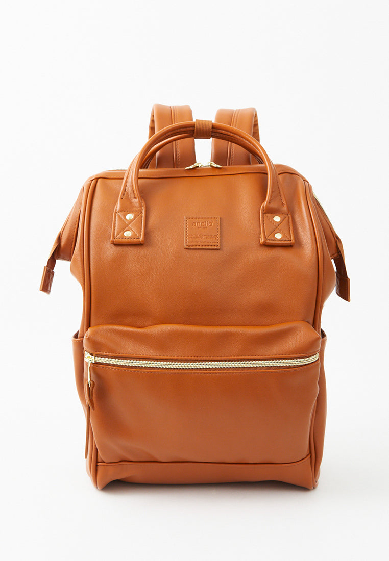 Anello Leather Backpack Anello Backpack Dimensions Anello Backpack