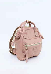 anello mini backpack pink Retro M 3771 anello have accessory. anello / RETRO Micro Backpack