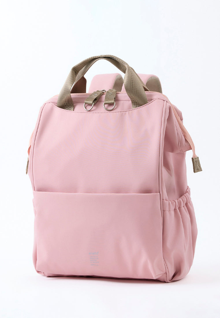 anello leather backpack pink anello / LIA Regular Backpack / AHN1265