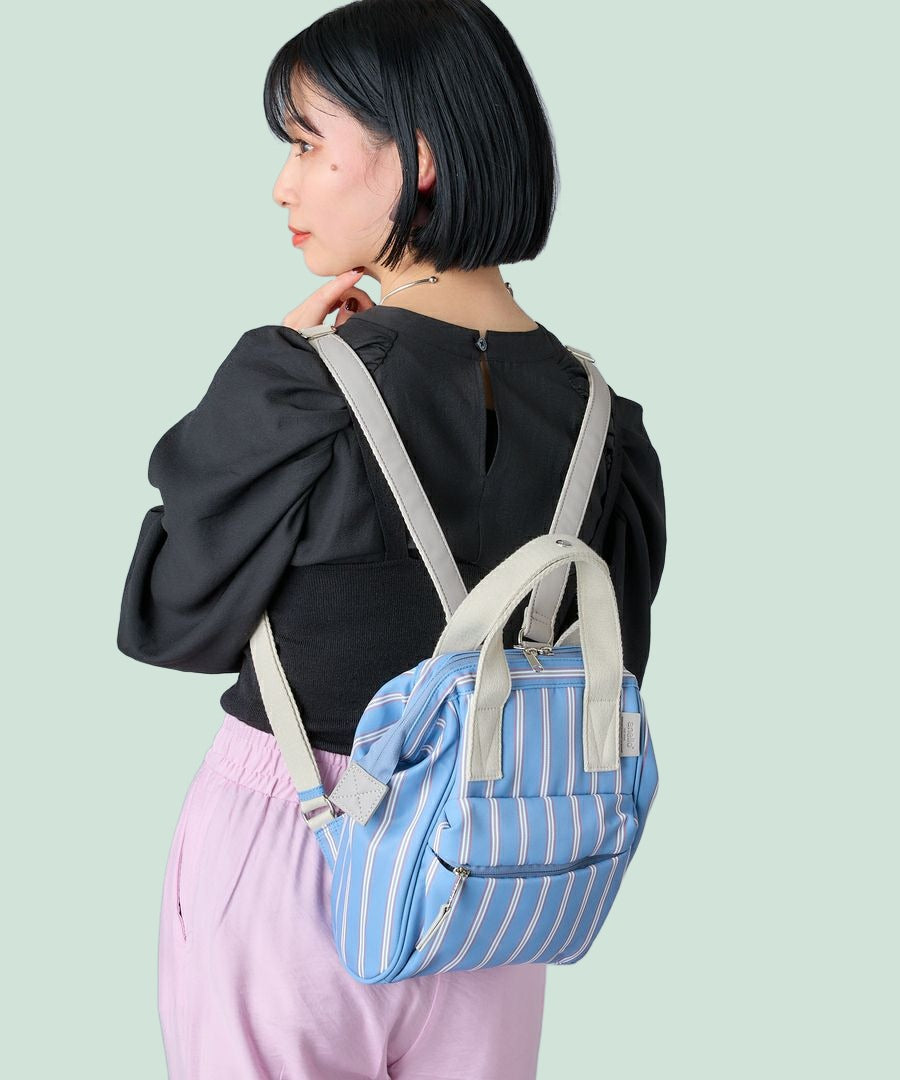 anello mini backpack size Buy Base | The Wallet Shop in Singapore & Malaysia Anello Leather Backpack Small Backpack