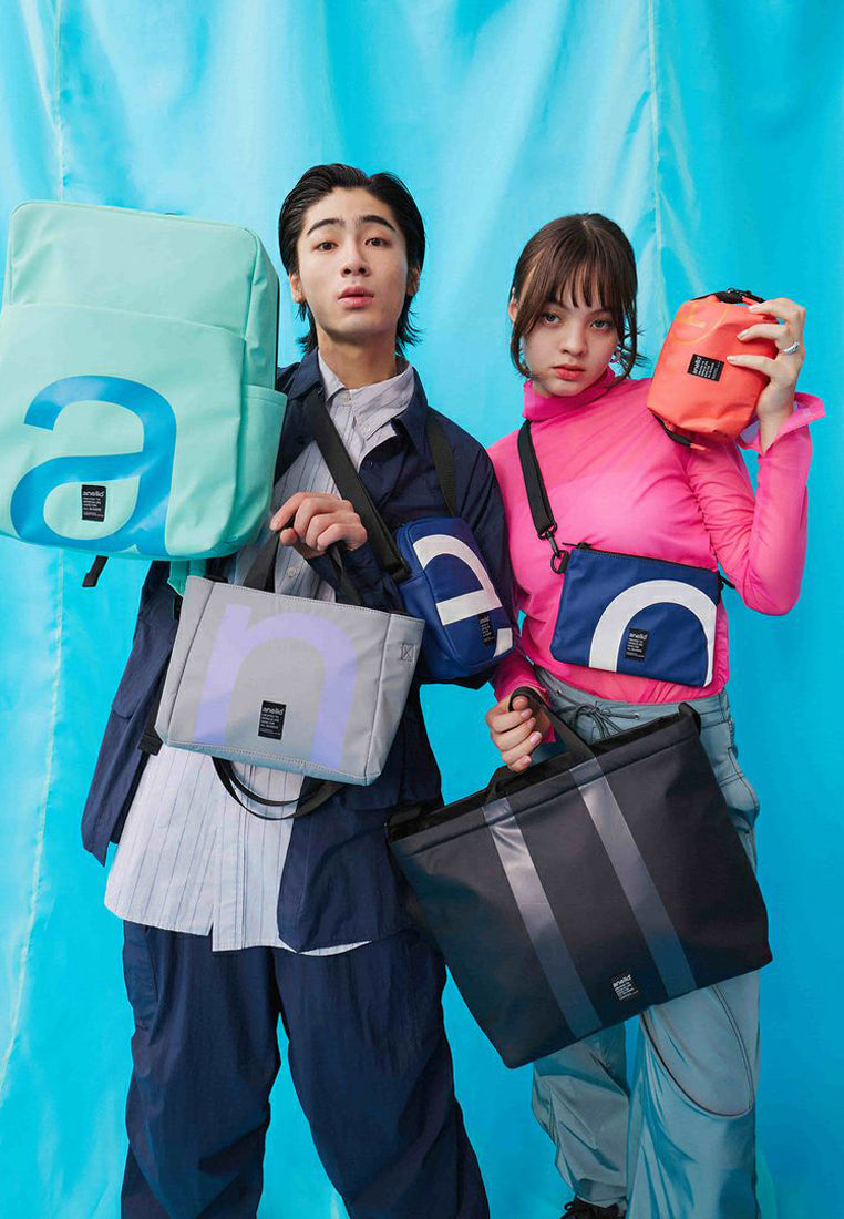 anello OVER LOGO Shoulder Bag AIS1203 - Main Image