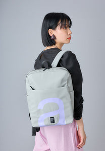 anello / OVER LOGO / A4 Backpack / AIS1201