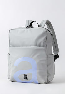 anello / OVER LOGO / A4 Backpack / AIS1201