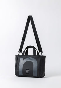 anello / OVER LOGO / 2Way Mini Tote Bag / AIS1202
