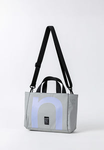 anello / OVER LOGO / 2Way Mini Tote Bag / AIS1202