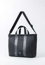 Load image into Gallery viewer, anello / OVER LOGO / 2Way Tote Bag / AIS1204
