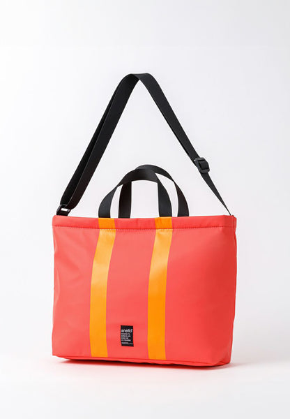 anello / OVER LOGO / 2Way Tote Bag / AIS1204