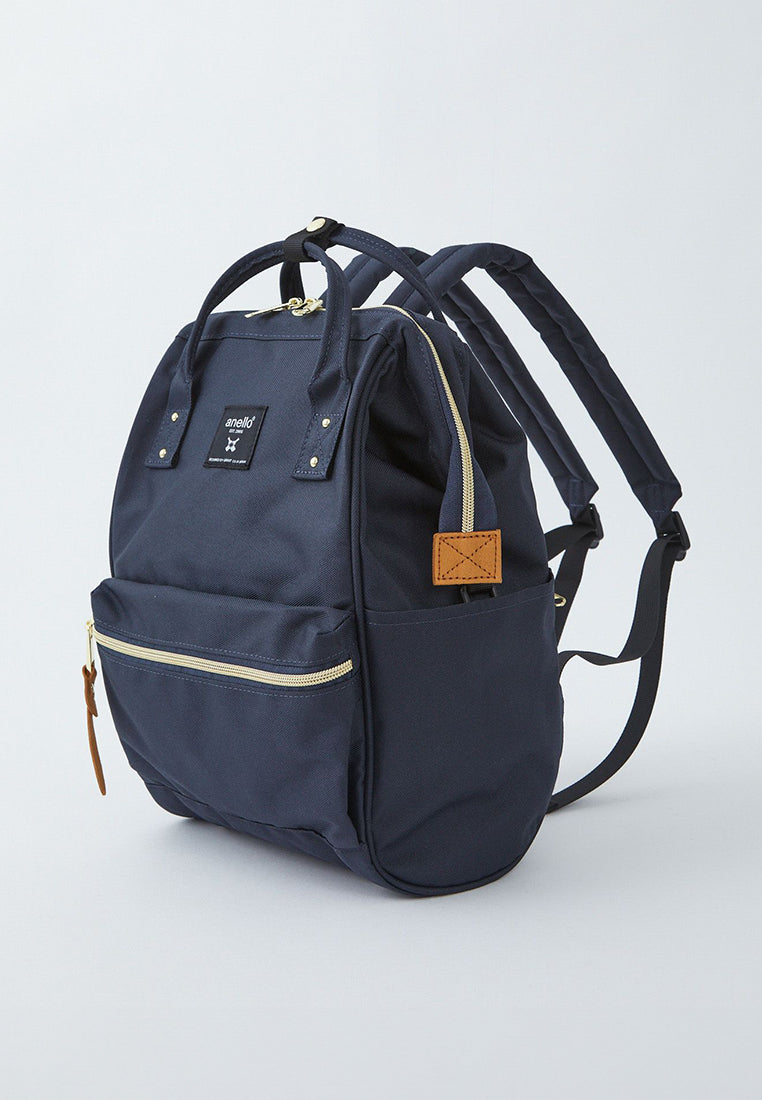 anello mini backpack navy anello / CROSS BOTTLE Mini Backpack / ATB0197Z