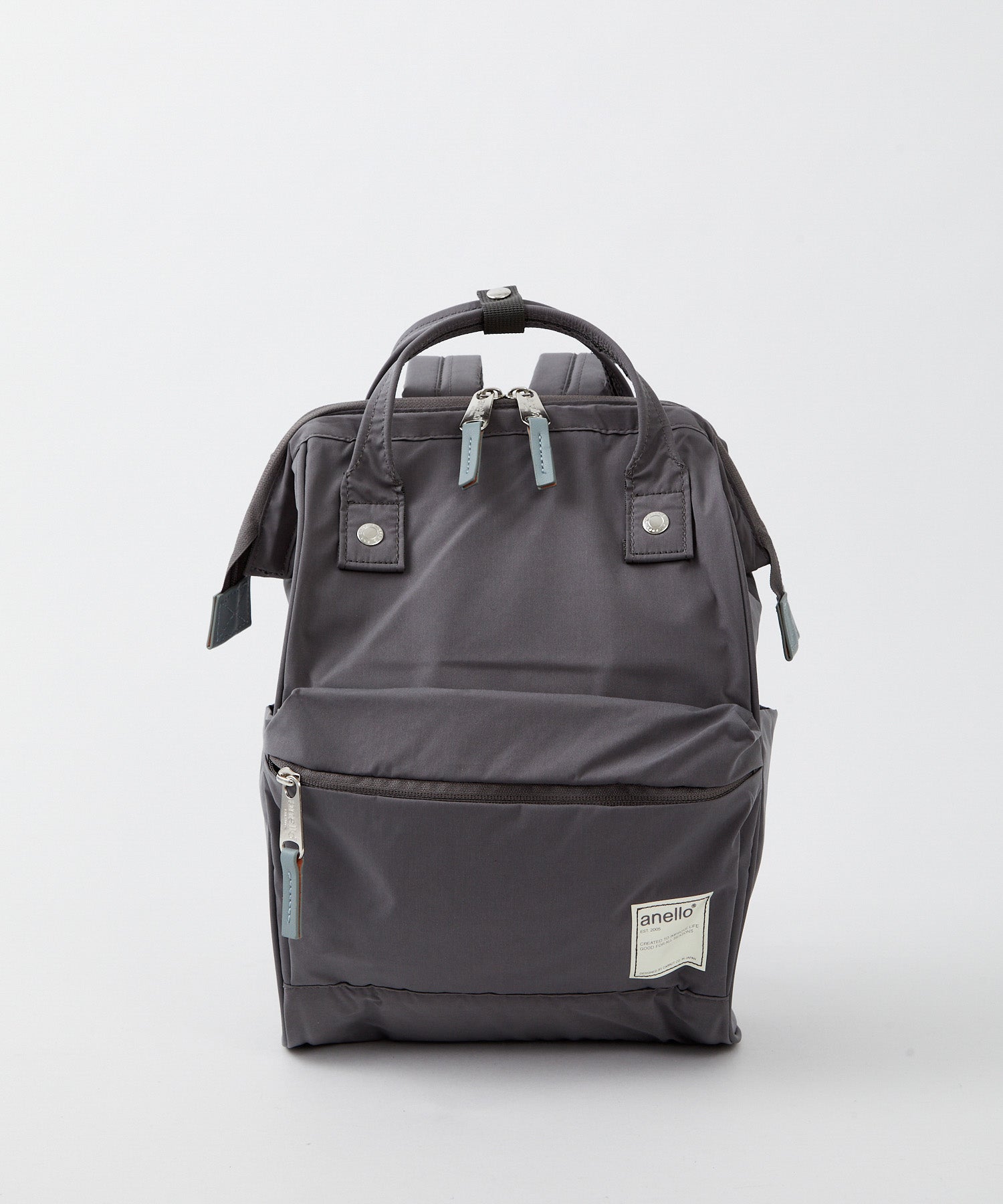 anello water repellant mini backpack / ACQUA Small / ATS1155 which is available in a variety of colour and patterns New Japan Anello Backpack Unisex