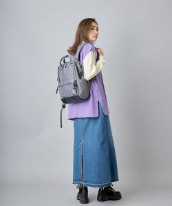 anello / EXPAND Kuchigane Regular Backpack / ATB4584