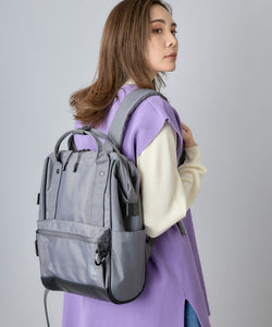 anello / EXPAND Kuchigane Regular Backpack / ATB4584