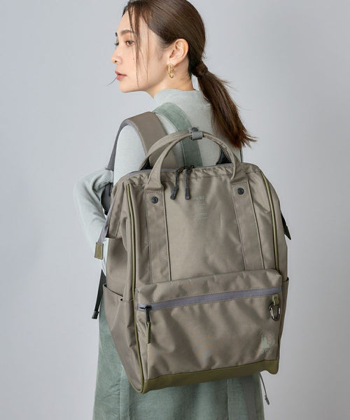 anello / EXPAND3 Kuchigane Large Backpack / ATB4585