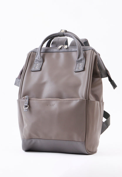 anello camel leather regular sized backpack Anello Anello Alton Daypack AT-B3641 Anello Sale Anello Premium Mouthpiece