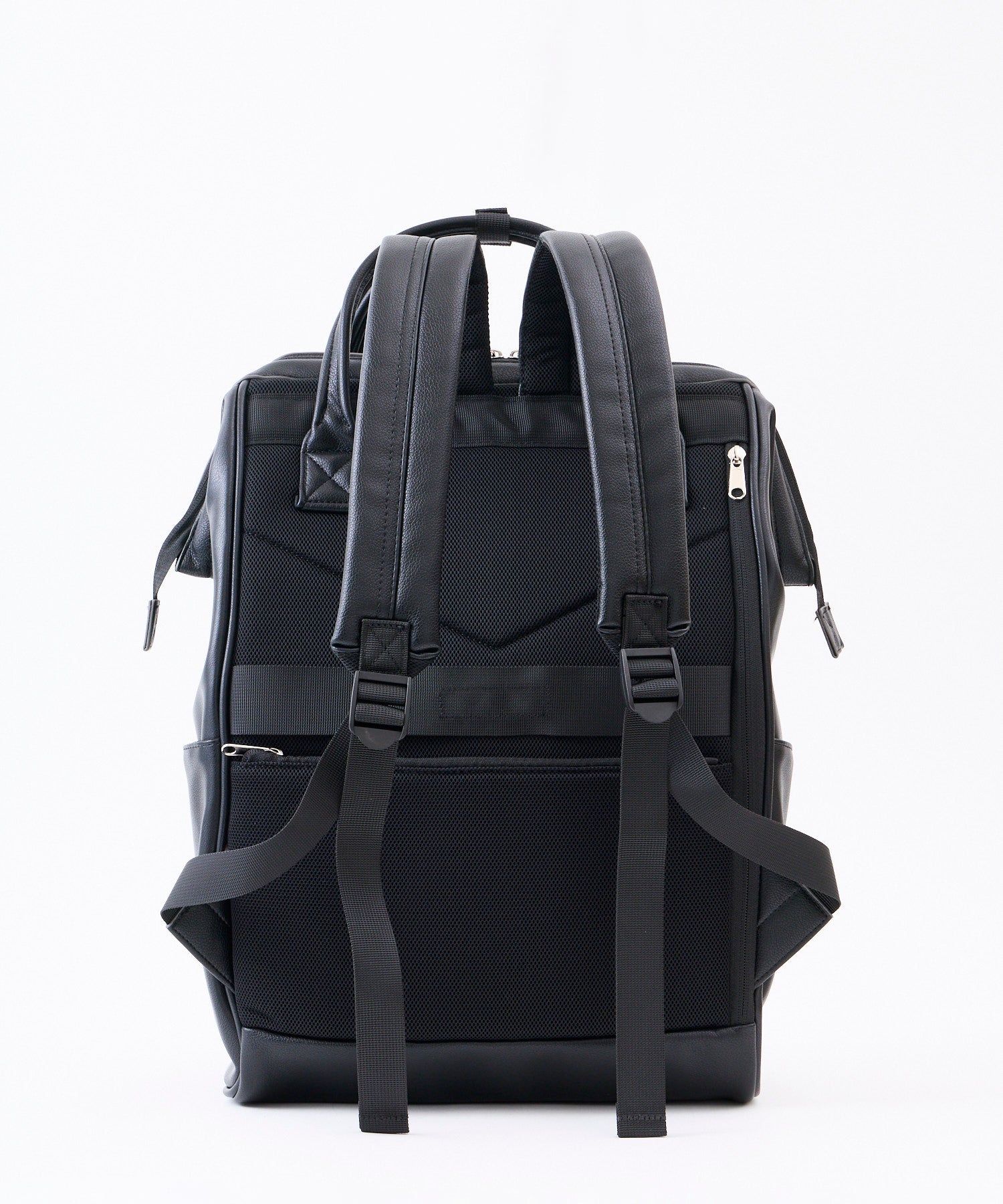 anello large leather backpack anello() Women Regular 2-Way Tote Backpack, Denim Blue Product Description This spacious and versatile backpack is perfect for everyday use Black Leather Anello Synthetic Leather