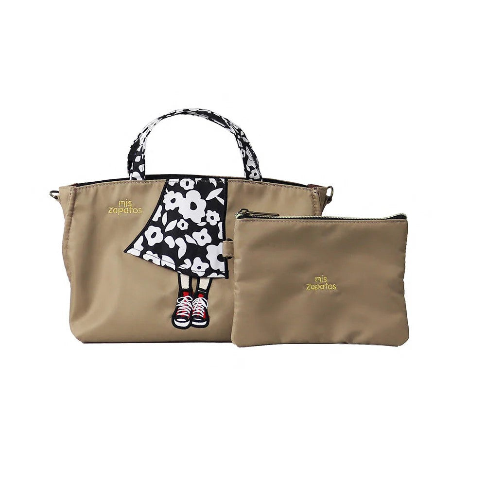 Tote Bag Zapatos Sling Bag Mis Zapatos Mini Shoulder Bag B-7349