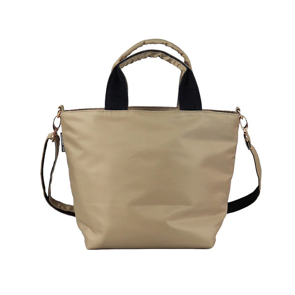 Mis Zapatos / Shoulder Bag / B-7391 BEIGE