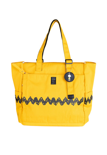 anello / PEANUTS x anello Tote Bag/ CD6593S4
