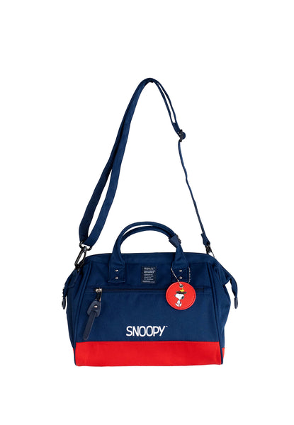 anello / PEANUTS x anello 2Way Middle Shoulder Bag/ CD6593S5