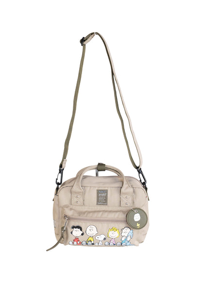 anello / PEANUTS x anello Shoulder Bag/ CD6593S6