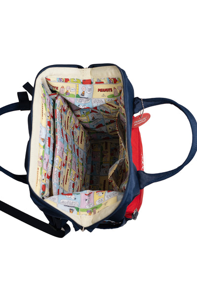 anello / PEANUTS x anello Regular Backpack / CD6593S3P