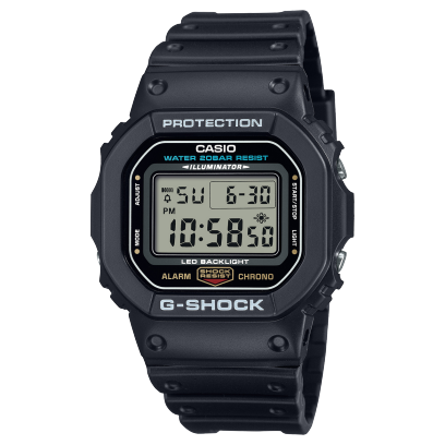Casio G SHOCK DW 5600