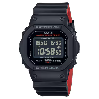 Casio G-SHOCK DW-5600