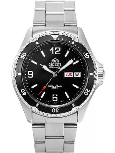 Orient Sports AA02 Silver/Black