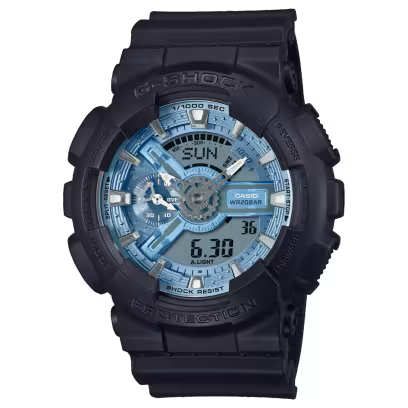 Reset g shock ga 110 sale