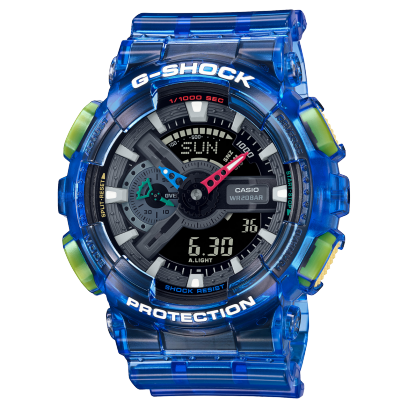 Casio G-SHOCK GA-110