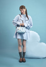 Load image into Gallery viewer, Legato Largo / Burden-Free Mini Shoulder Bag / LH-X0581
