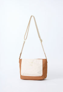 Legato Largo / COLOR COMBO Mini Shoulder Bag / LT-D1261