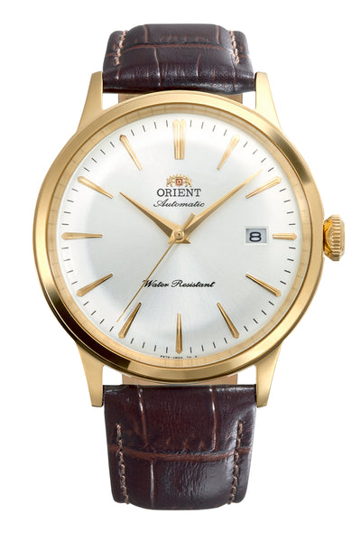 Orient Classic RA-AC00 Bambino 40.5 Bar Index Gold/White